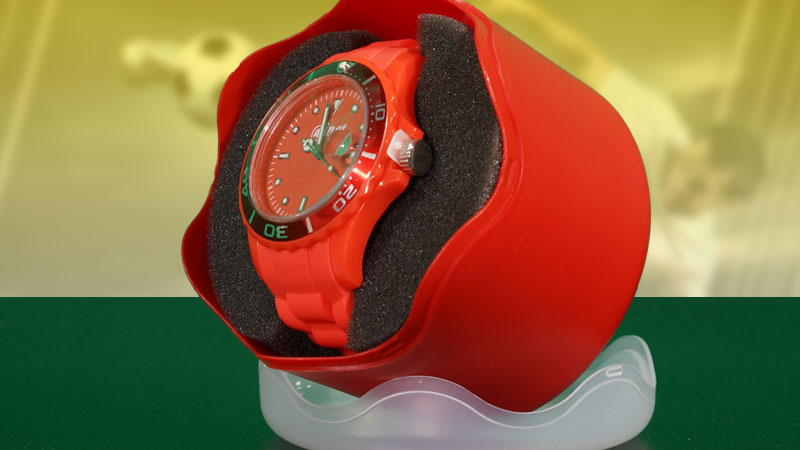 Armbanduhr