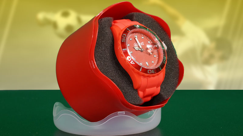 Armbanduhr