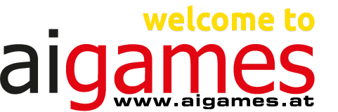 Logo aigames 2019